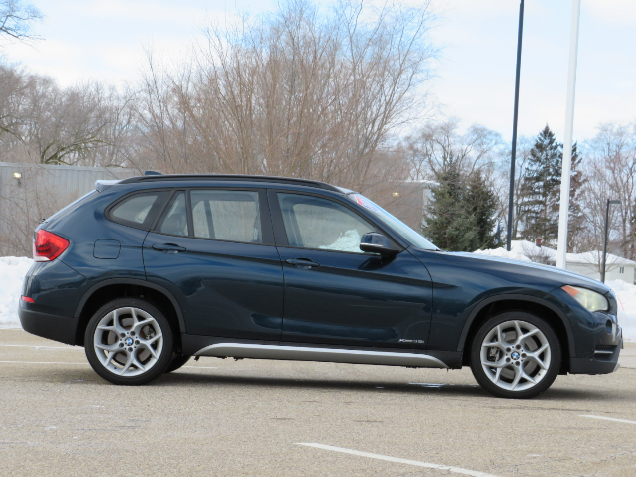 BMW X1 xDrive35i 2013