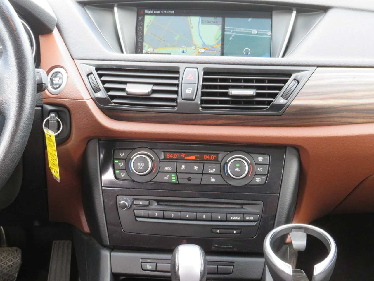 BMW X1 xDrive35i 2013