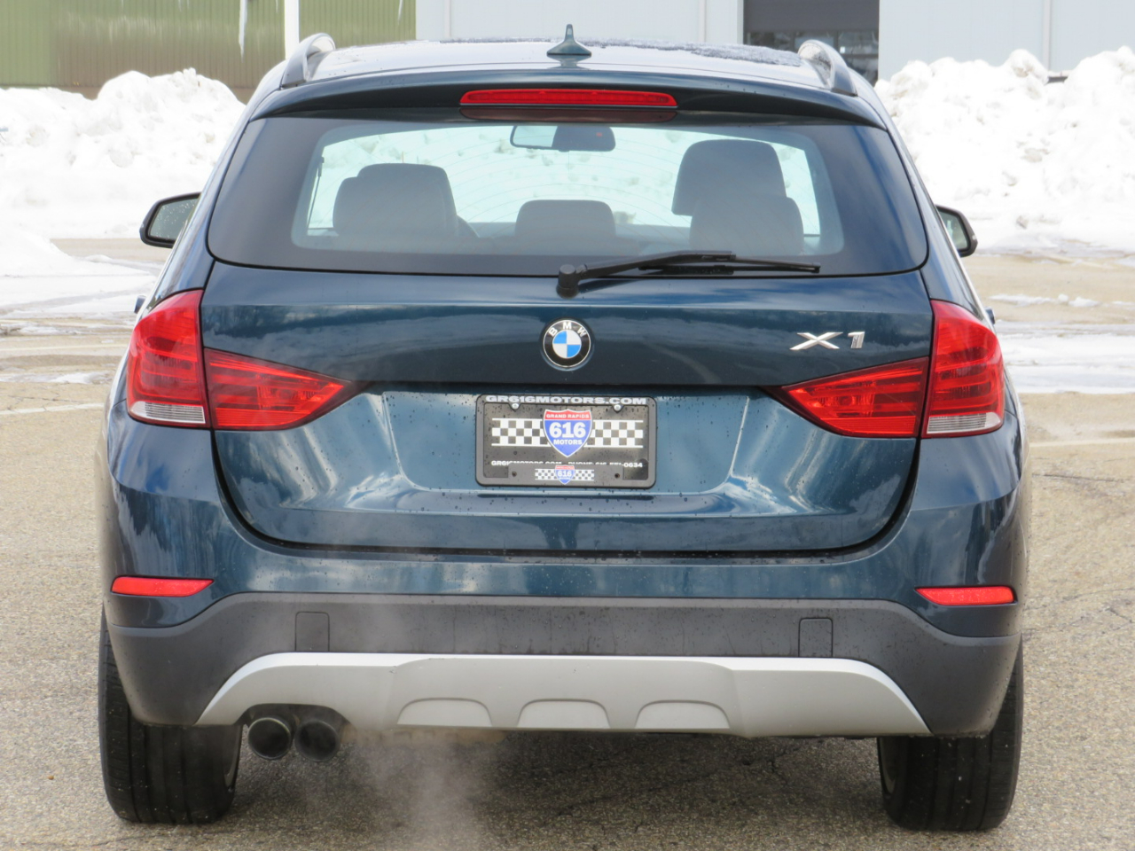 BMW X1 xDrive35i 2013