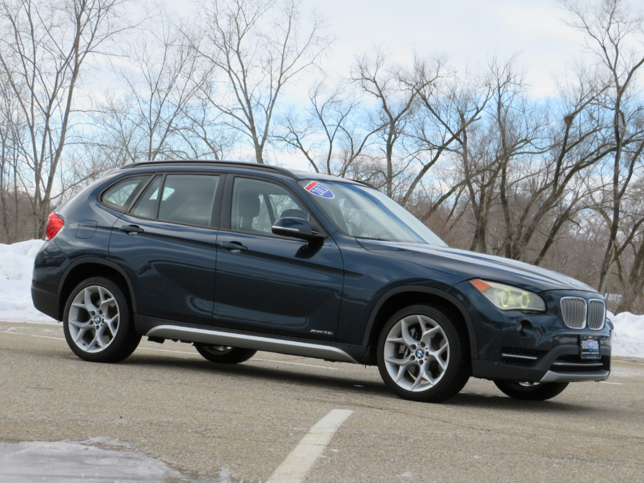 BMW X1 xDrive35i 2013