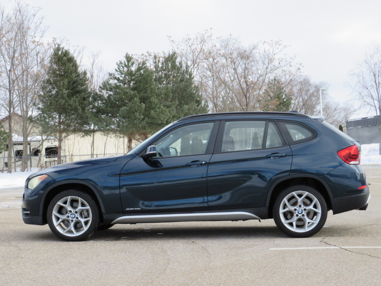 BMW X1 xDrive35i 2013