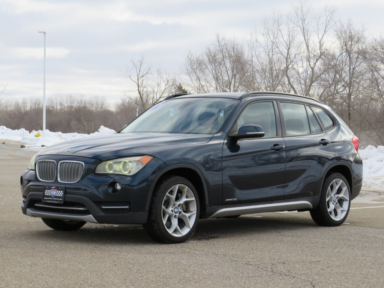 BMW X1 xDrive35i 2013
