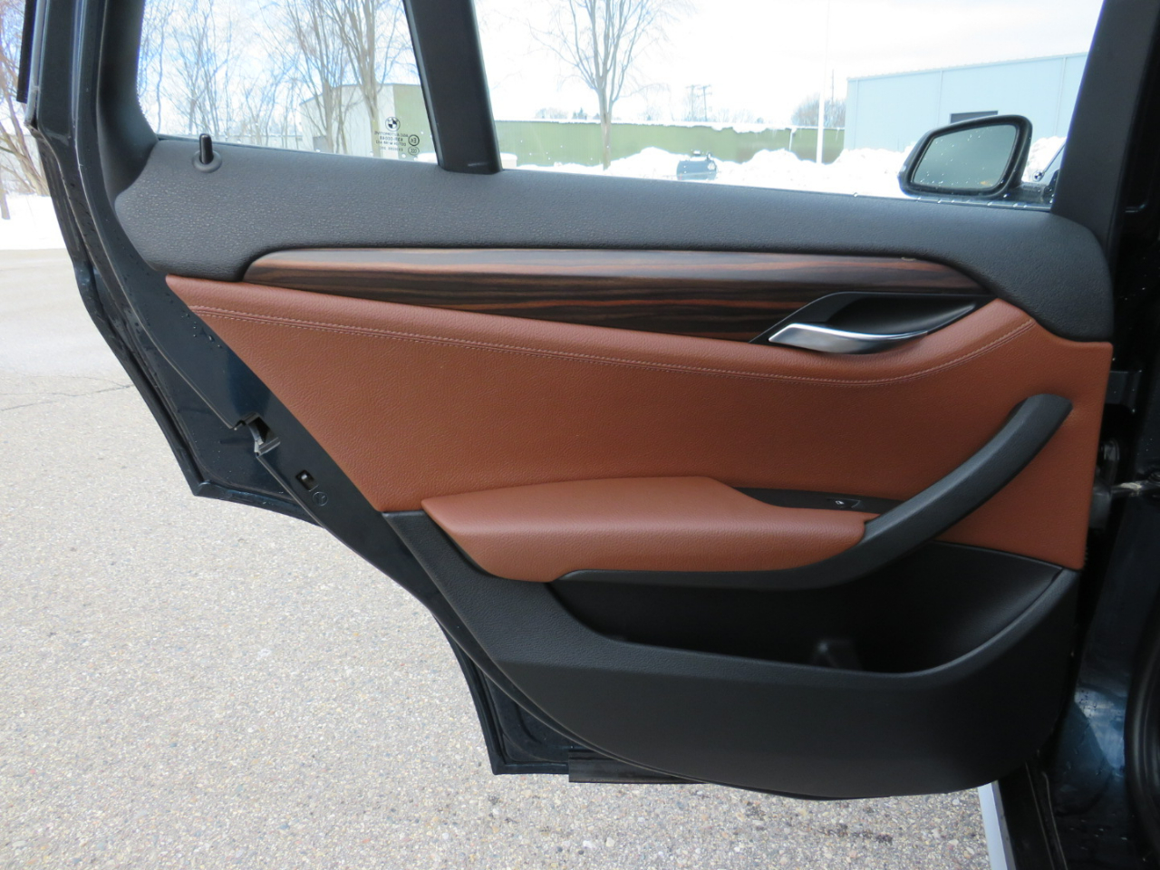 BMW X1 xDrive35i 2013