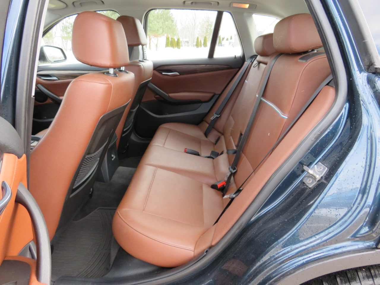 BMW X1 xDrive35i 2013