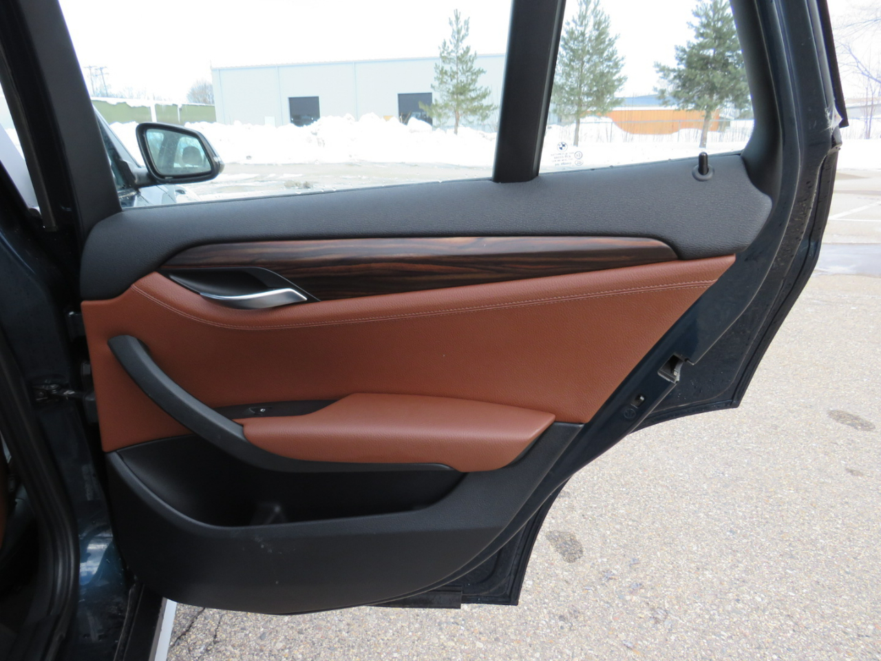 BMW X1 xDrive35i 2013