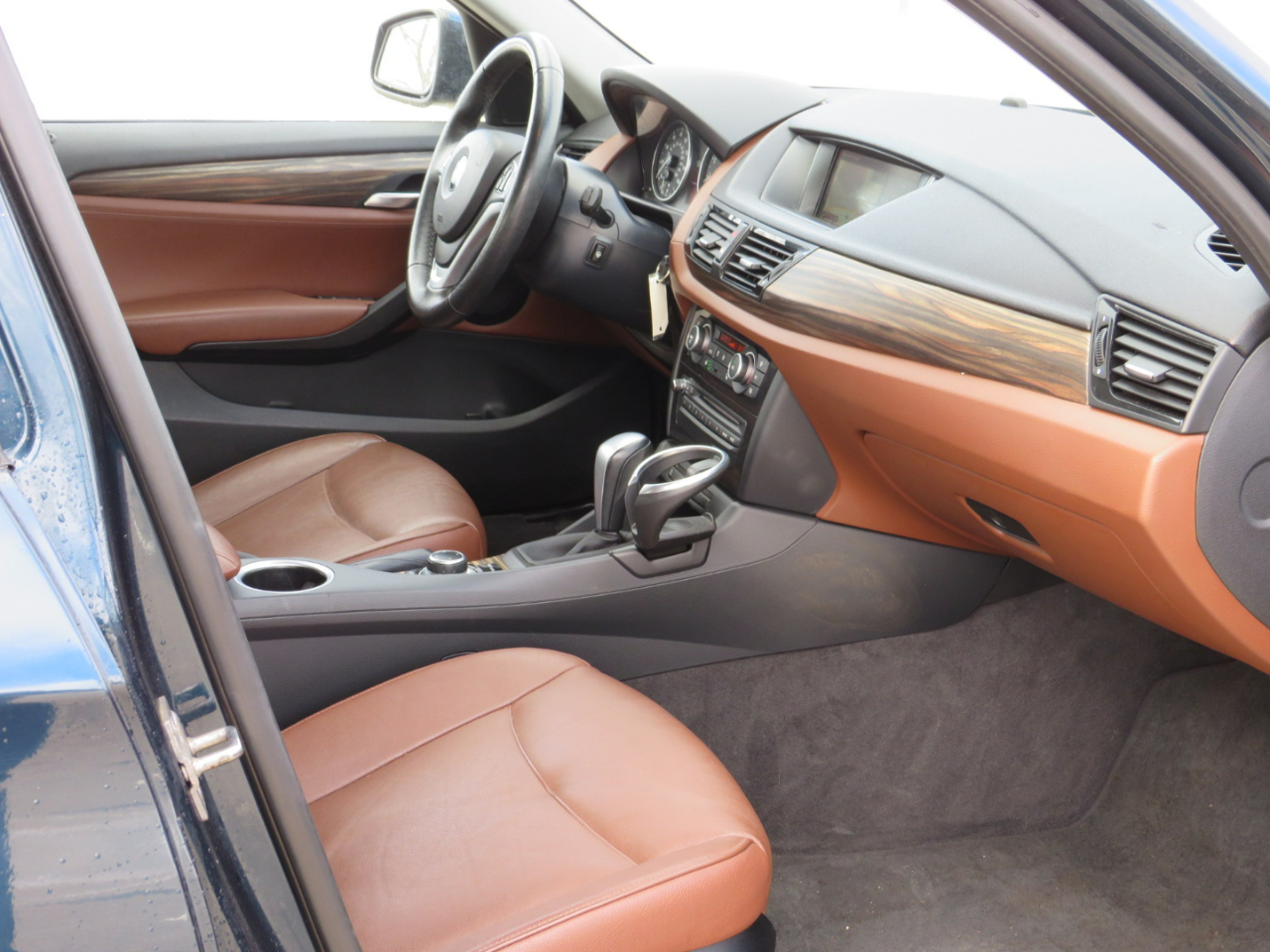 BMW X1 xDrive35i 2013