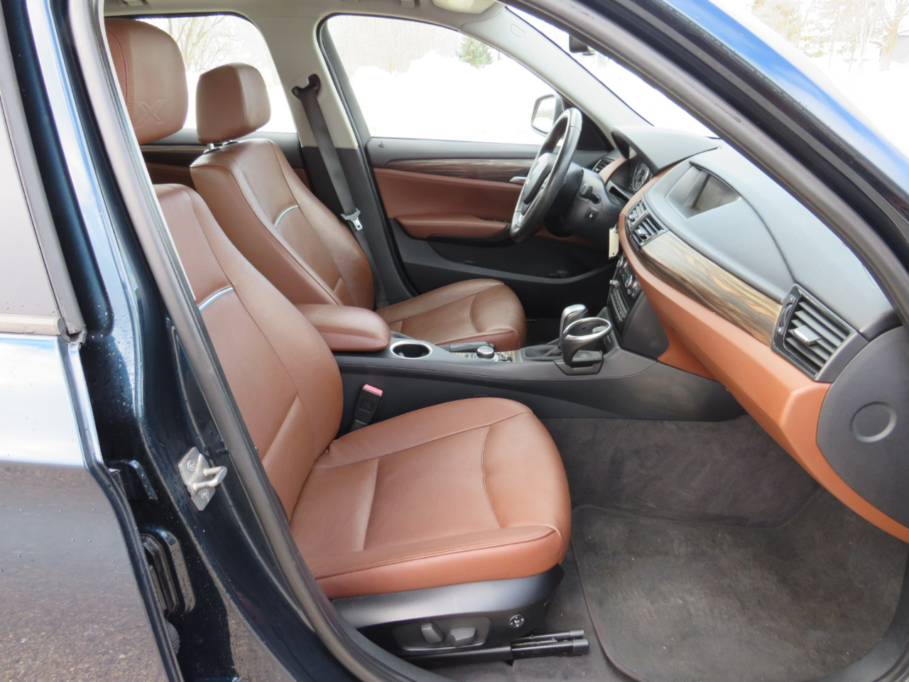 BMW X1 xDrive35i 2013