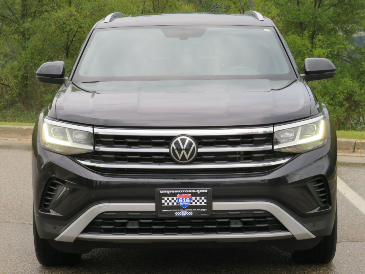 Volkswagen Atlas Cross Sport V6 SE w/Technology 4MOTION 2020 Volkswagen Atlas Cross Sport V6 SE w/Technology 4MOTION 2020