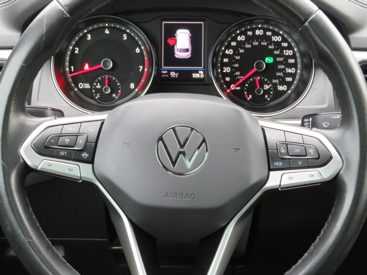 Volkswagen Atlas Cross Sport V6 SE w/Technology 4MOTION 2020 Volkswagen Atlas Cross Sport V6 SE w/Technology 4MOTION 2020