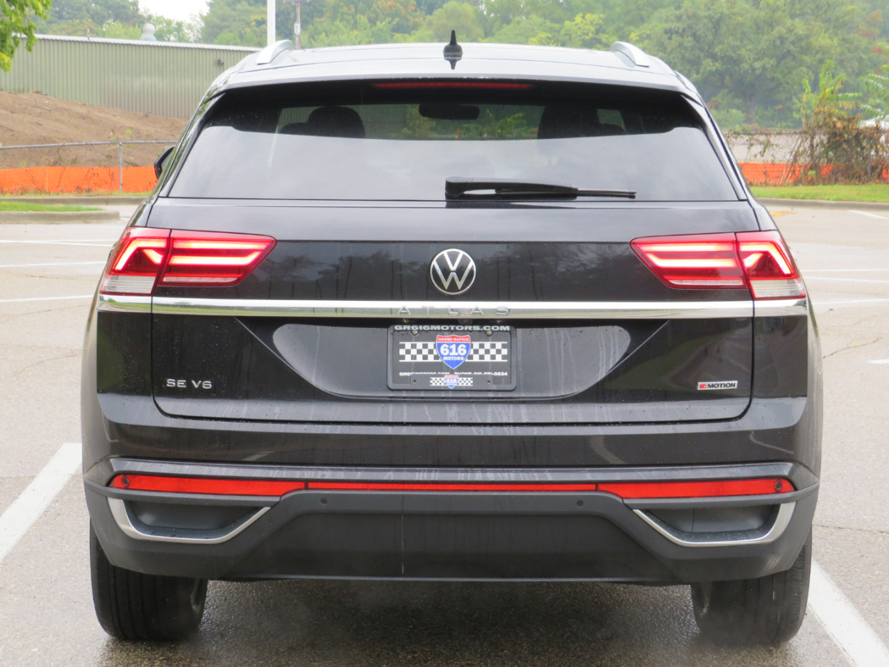 Volkswagen Atlas Cross Sport V6 SE w/Technology 4MOTION 2020 Volkswagen Atlas Cross Sport V6 SE w/Technology 4MOTION 2020