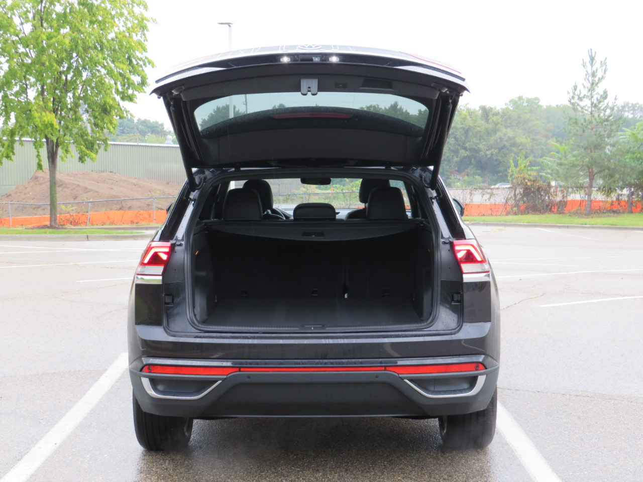 Volkswagen Atlas Cross Sport V6 SE w/Technology 4MOTION 2020 Volkswagen Atlas Cross Sport V6 SE w/Technology 4MOTION 2020