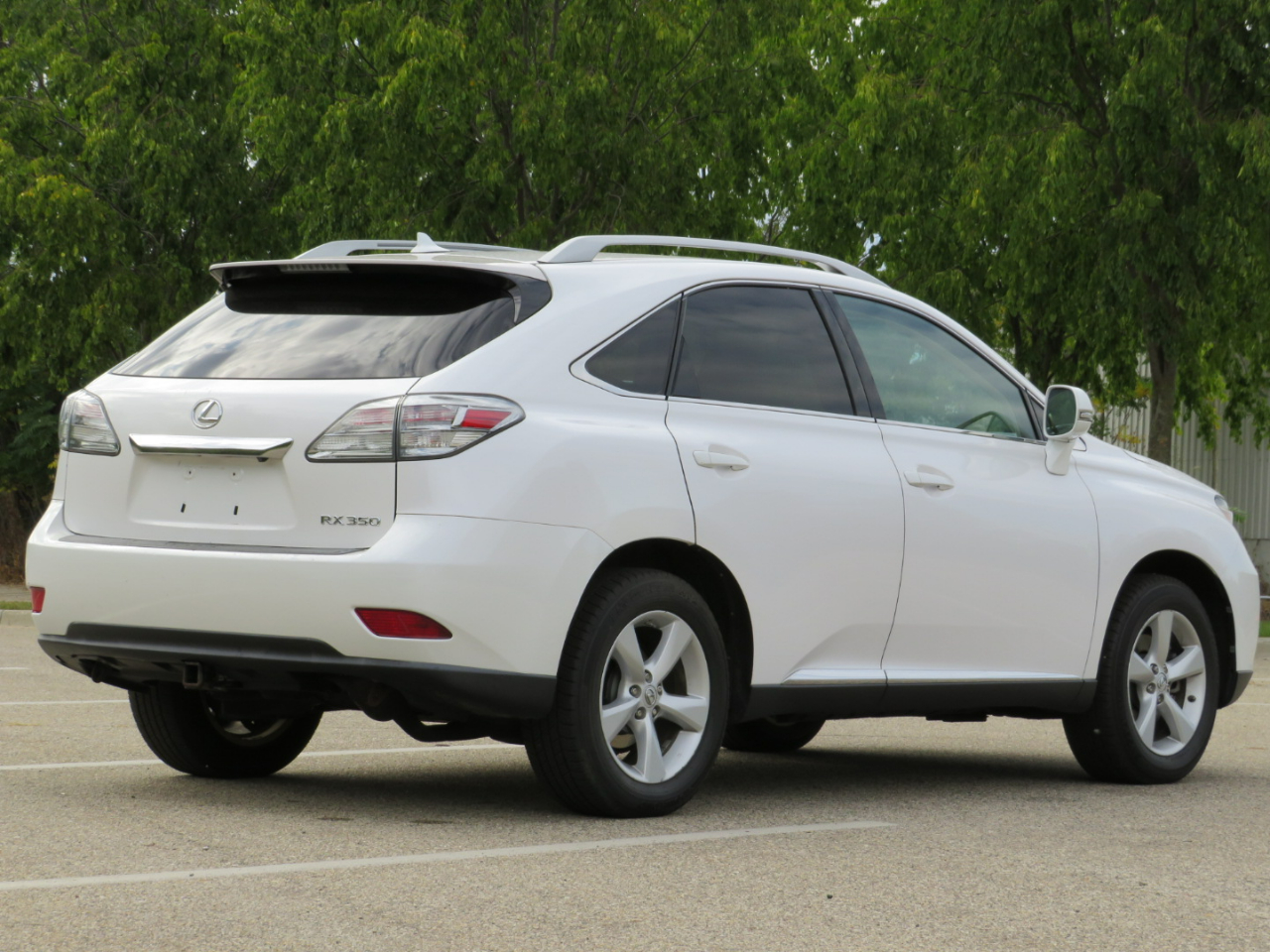 2011 Lexus RX 350 AWD photo 2