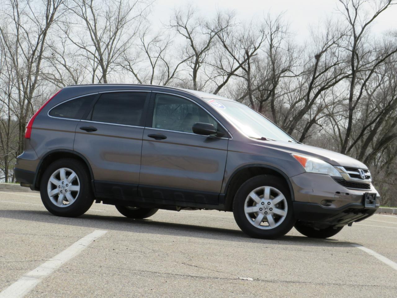 Honda CR-V SE 4WD 5-Speed AT 2011