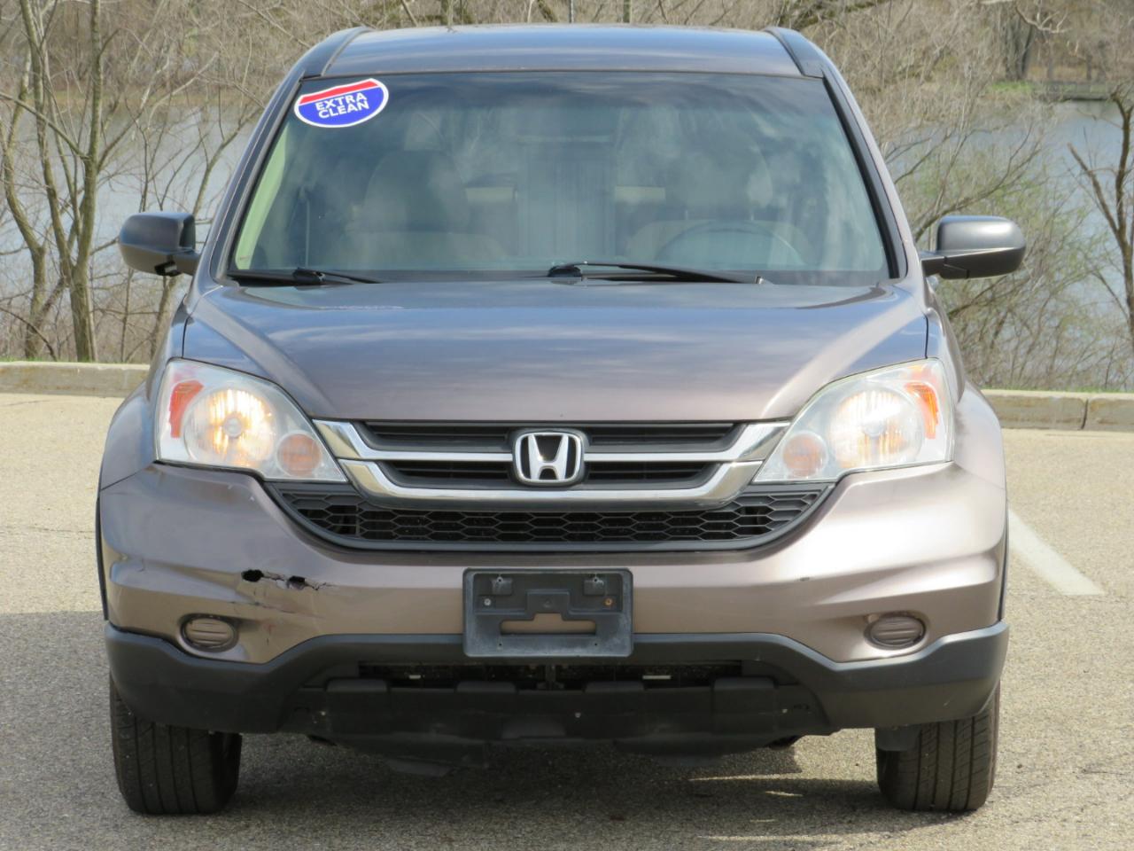 Honda CR-V SE 4WD 5-Speed AT 2011