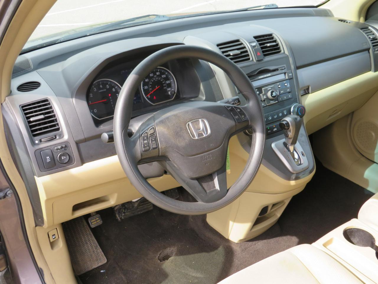 Honda CR-V SE 4WD 5-Speed AT 2011