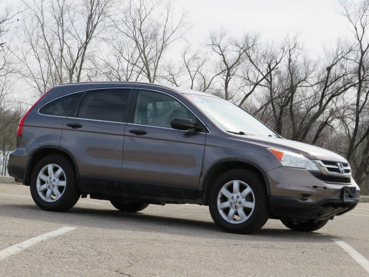 Honda CR-V SE 4WD 5-Speed AT 2011