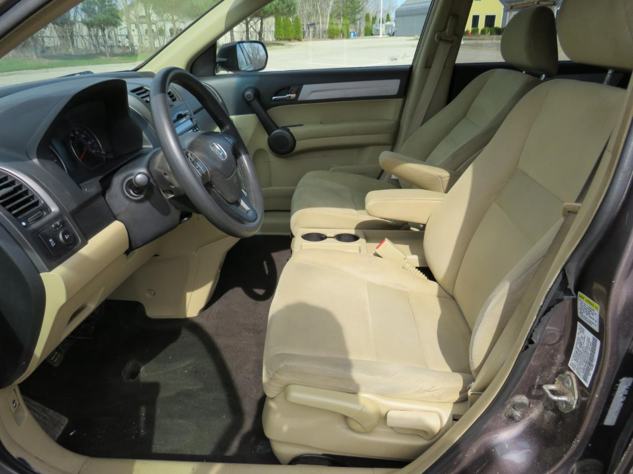 Honda CR-V SE 4WD 5-Speed AT 2011