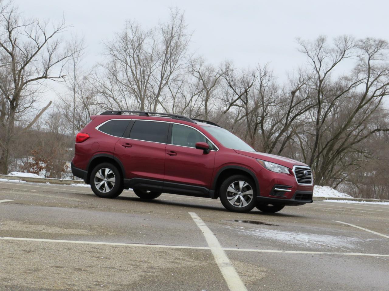 Subaru Ascent Premium 7-Passenger 2019