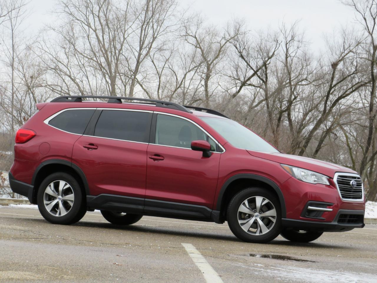 Subaru Ascent Premium 7-Passenger 2019