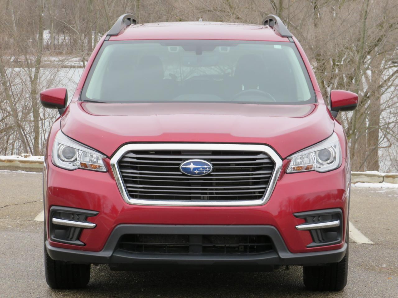 Subaru Ascent Premium 7-Passenger 2019