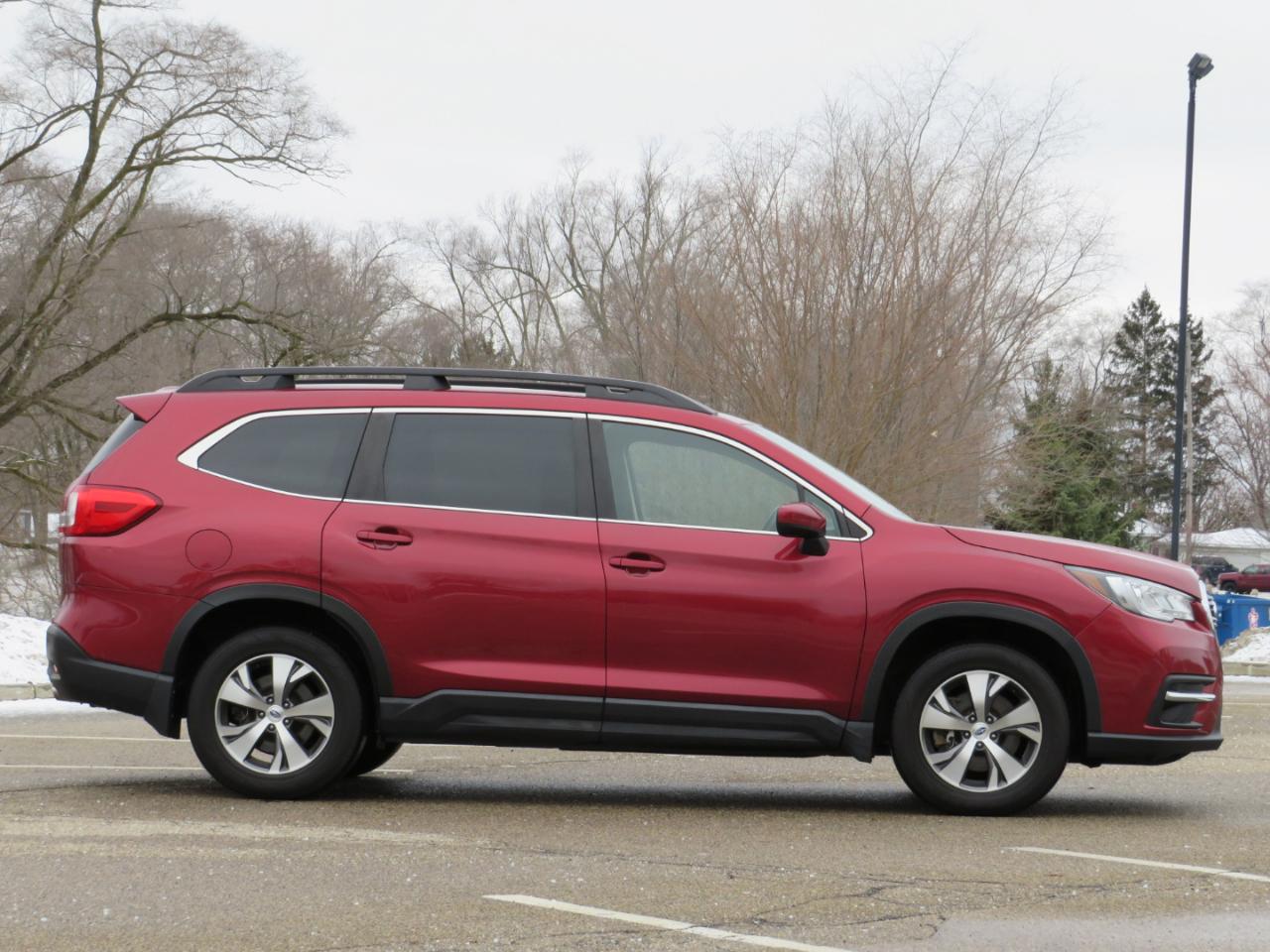 Subaru Ascent Premium 7-Passenger 2019