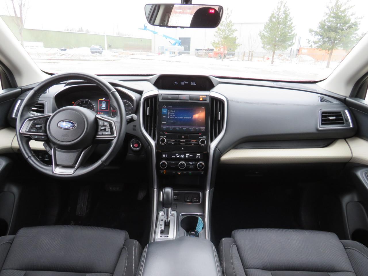 Subaru Ascent Premium 7-Passenger 2019