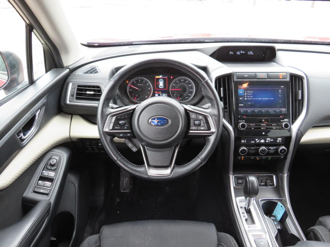 Subaru Ascent Premium 7-Passenger 2019