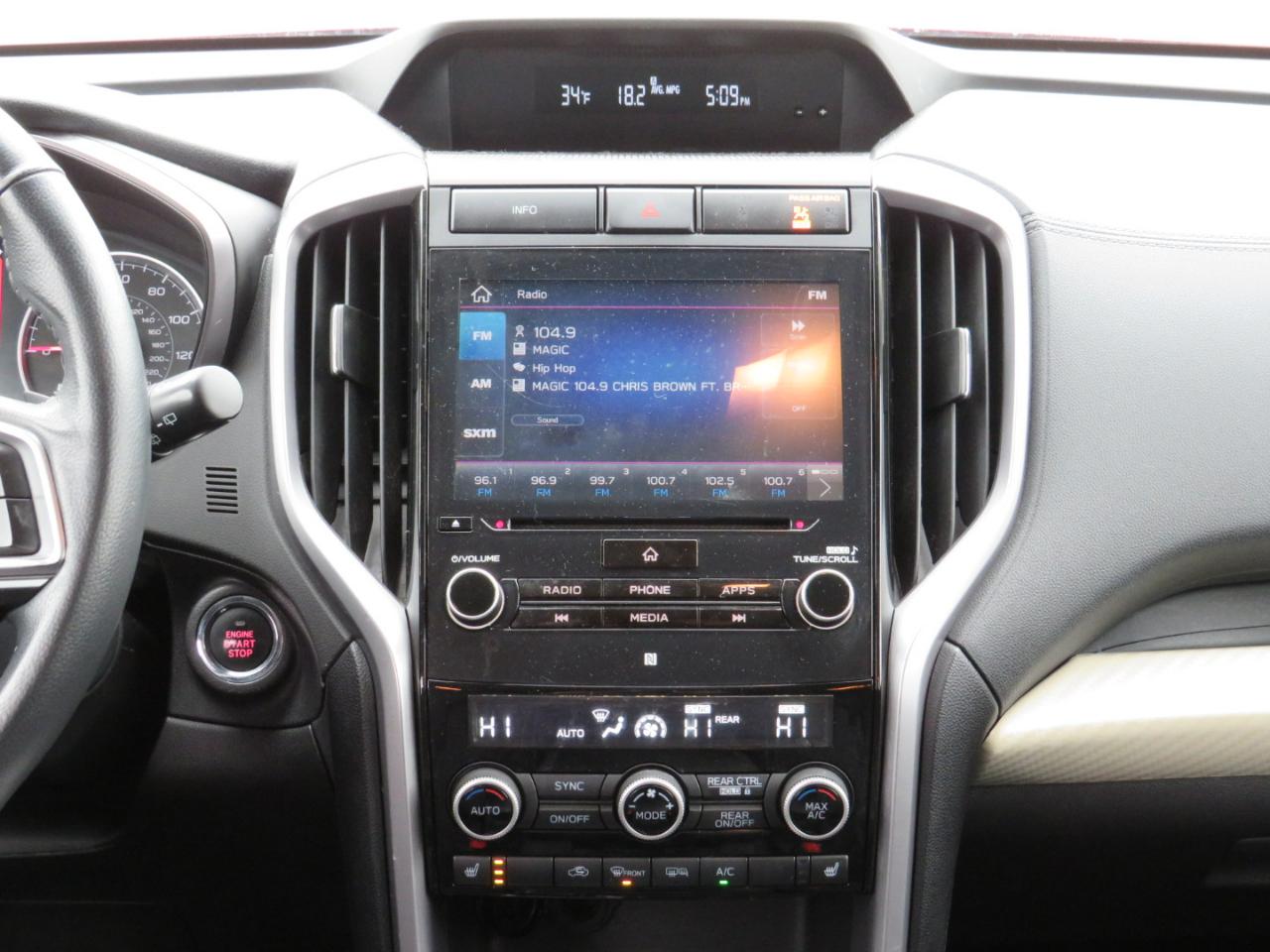 Subaru Ascent Premium 7-Passenger 2019