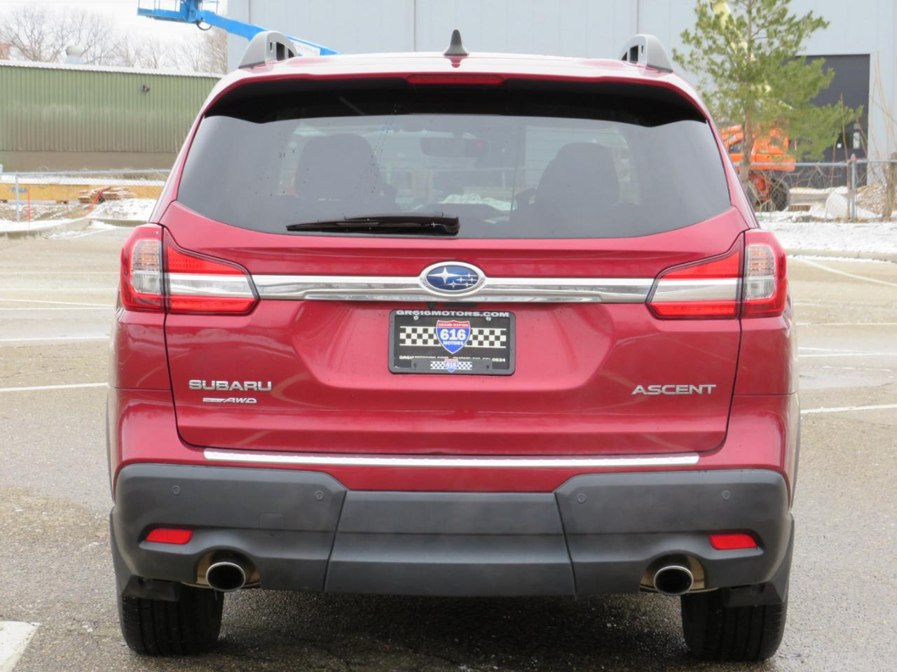 Subaru Ascent Premium 7-Passenger 2019