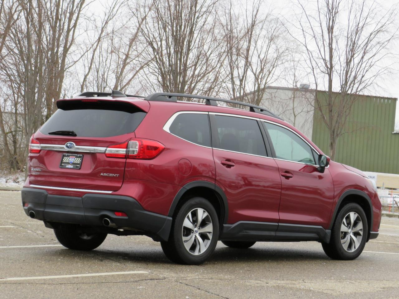 Subaru Ascent Premium 7-Passenger 2019