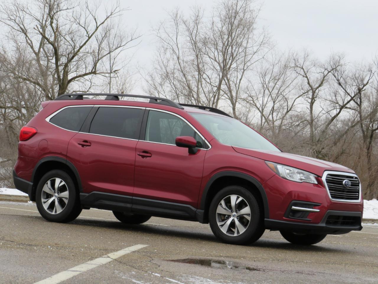 Subaru Ascent Premium 7-Passenger 2019