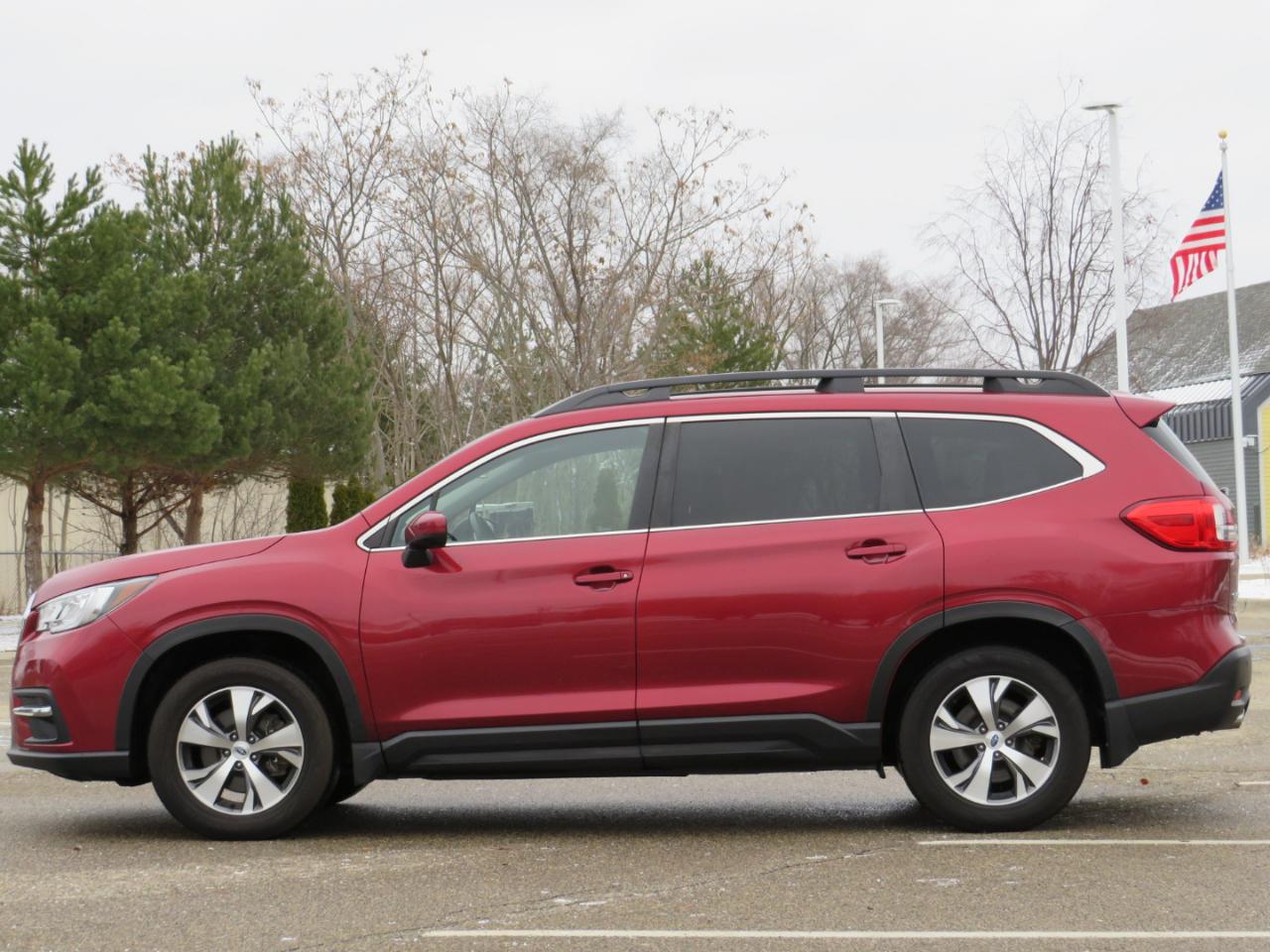 Subaru Ascent Premium 7-Passenger 2019