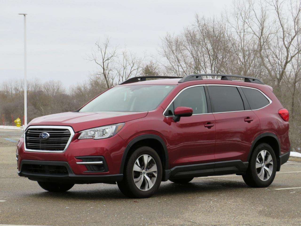 Subaru Ascent Premium 7-Passenger 2019