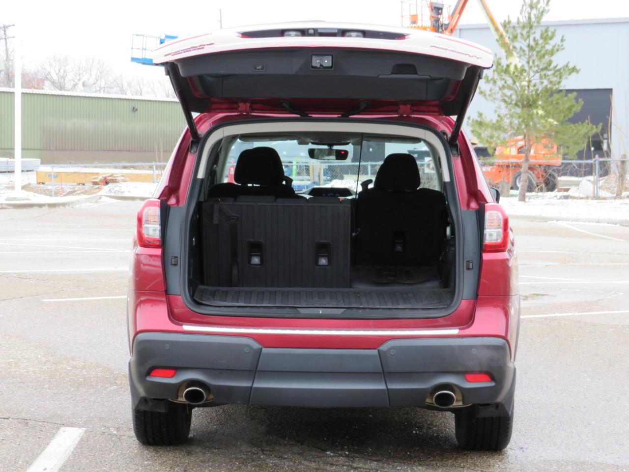 Subaru Ascent Premium 7-Passenger 2019