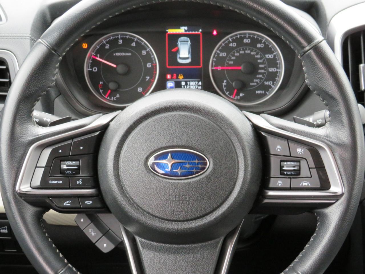 Subaru Ascent Premium 7-Passenger 2019