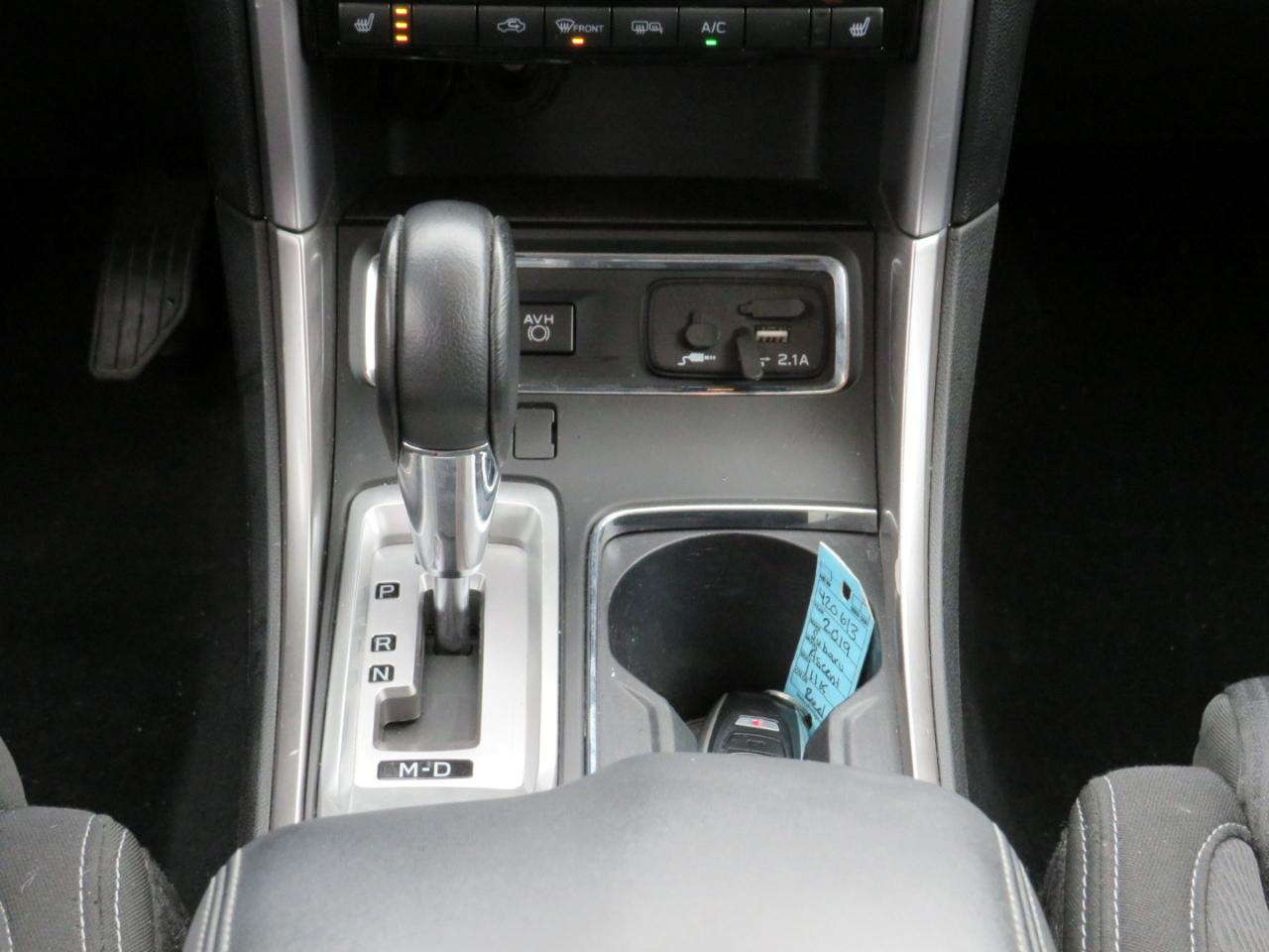 Subaru Ascent Premium 7-Passenger 2019