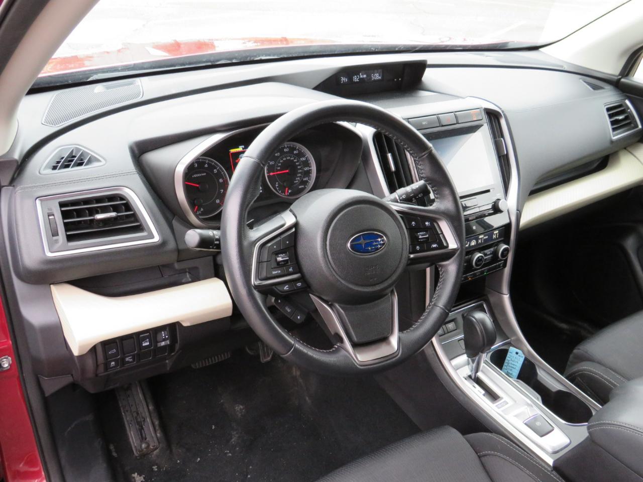 Subaru Ascent Premium 7-Passenger 2019