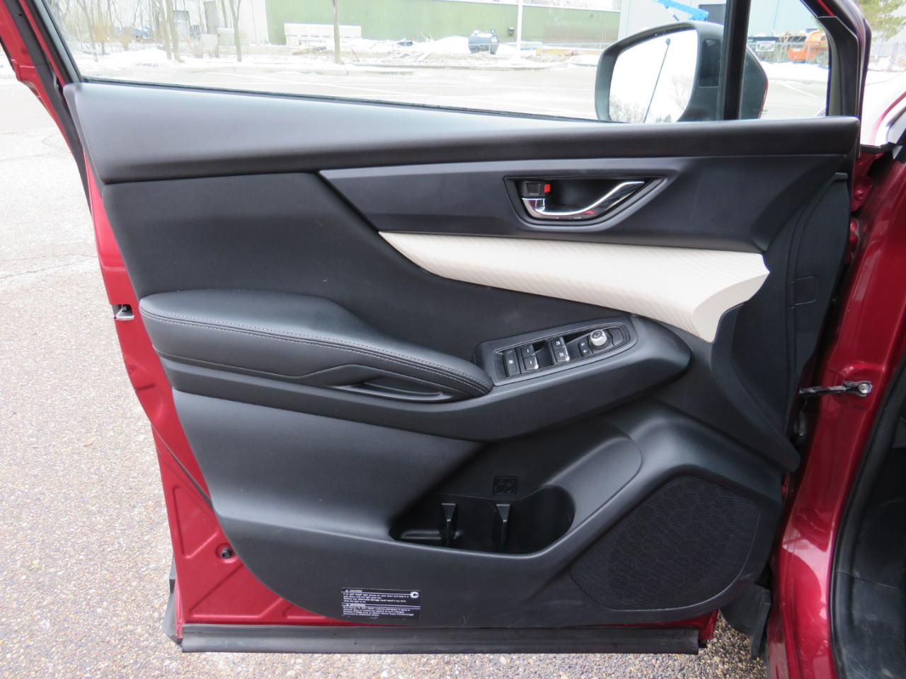 Subaru Ascent Premium 7-Passenger 2019