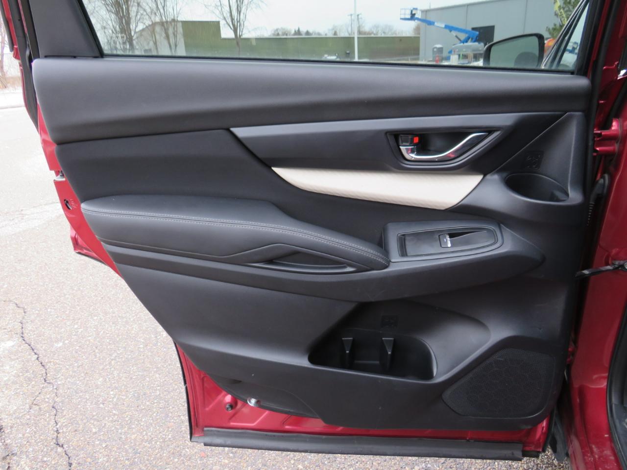 Subaru Ascent Premium 7-Passenger 2019