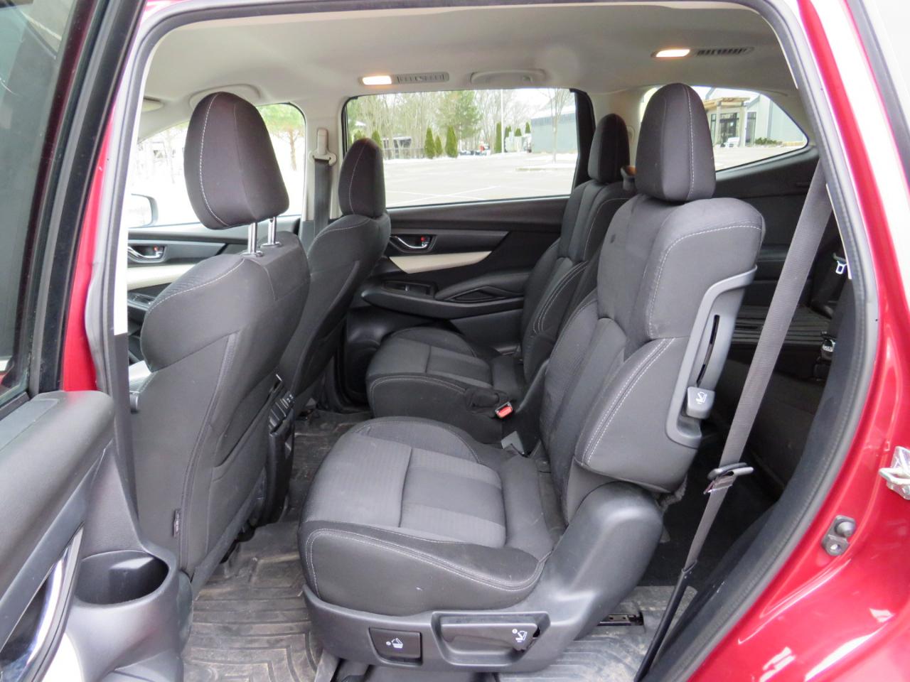 Subaru Ascent Premium 7-Passenger 2019