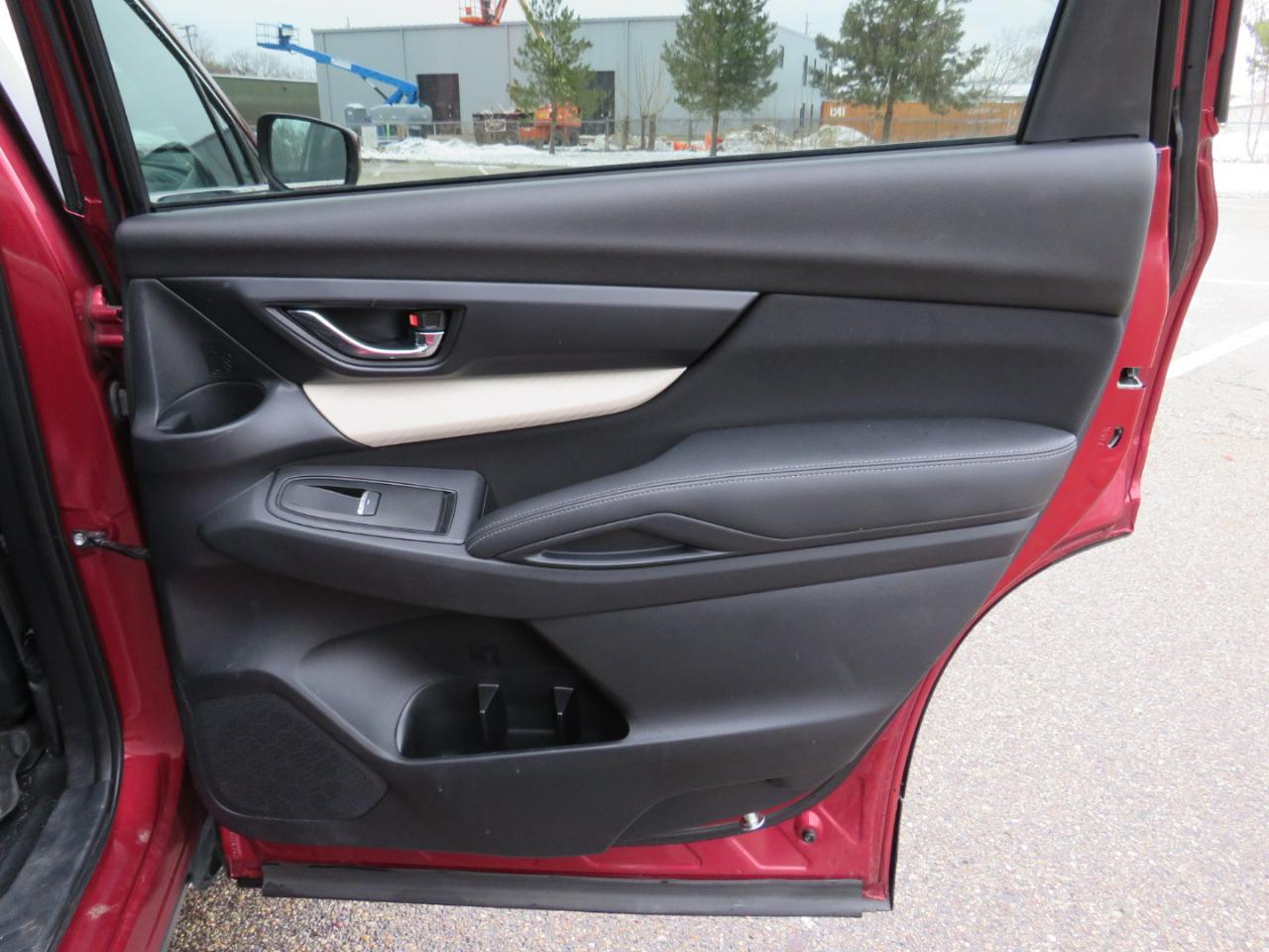 Subaru Ascent Premium 7-Passenger 2019