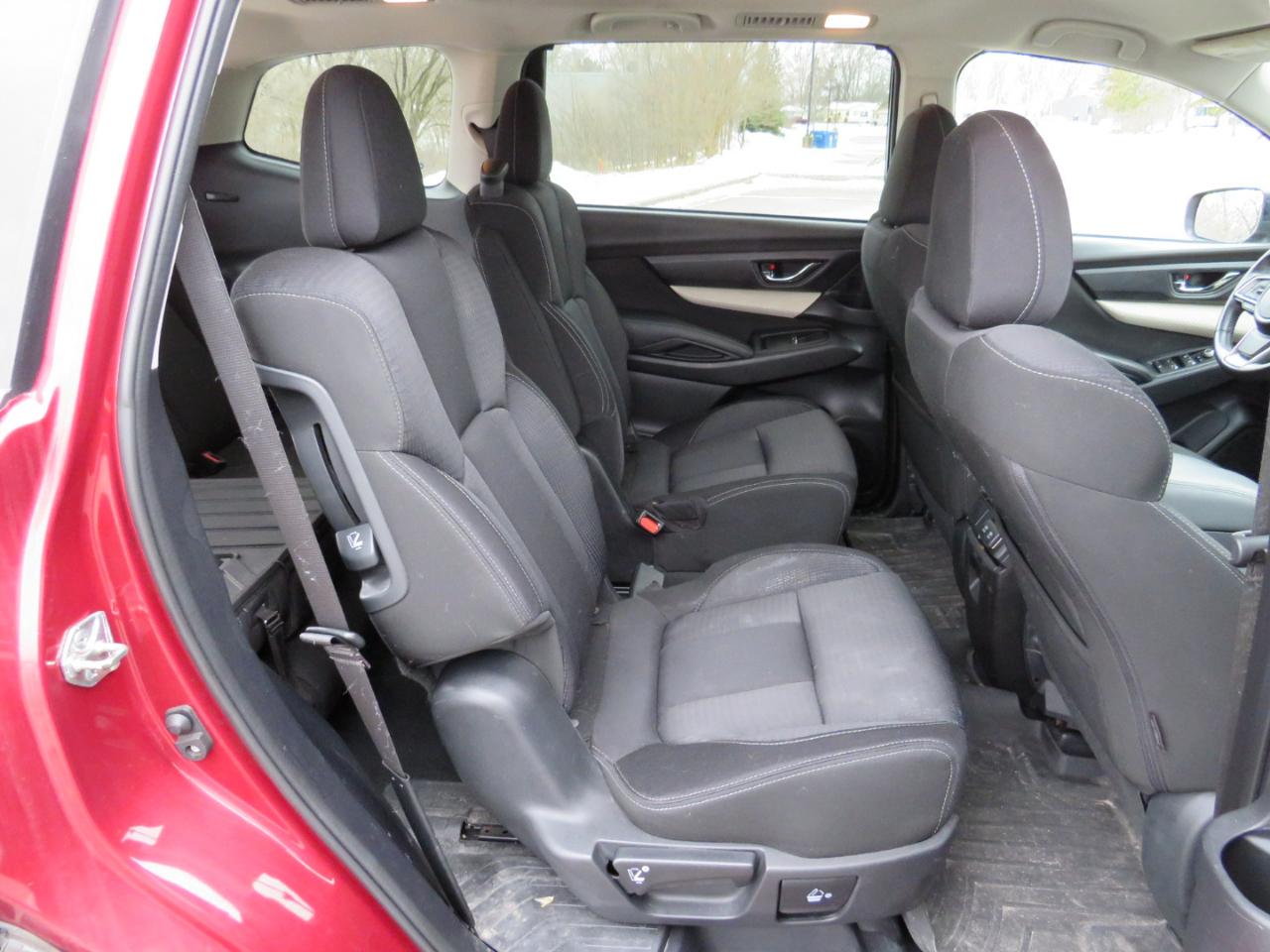 Subaru Ascent Premium 7-Passenger 2019