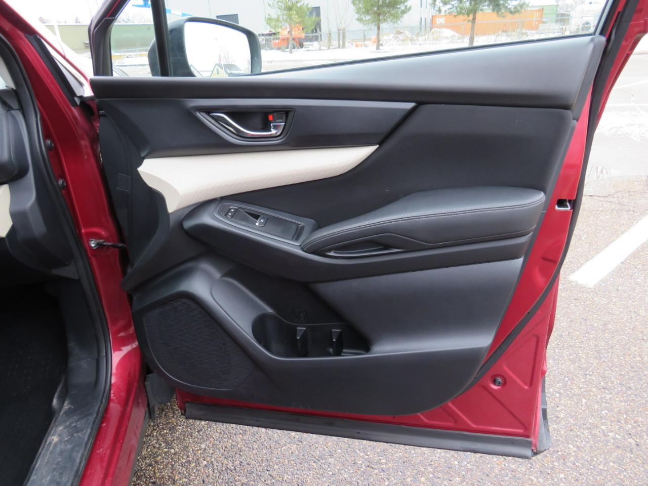 Subaru Ascent Premium 7-Passenger 2019