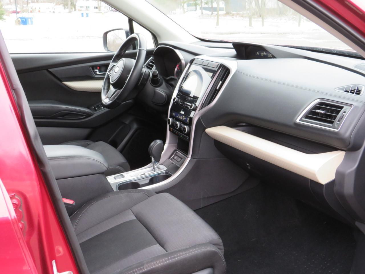 Subaru Ascent Premium 7-Passenger 2019