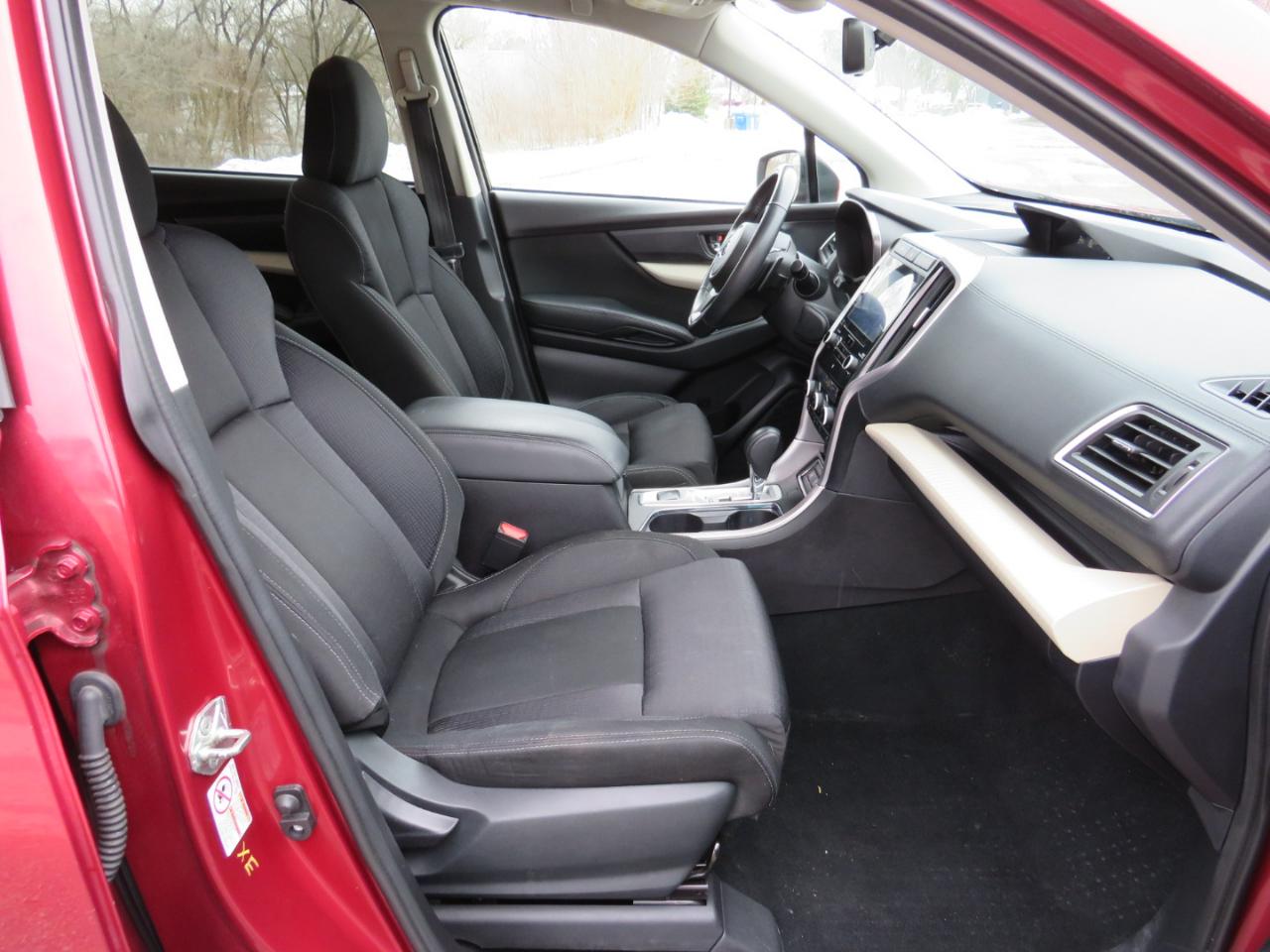 Subaru Ascent Premium 7-Passenger 2019