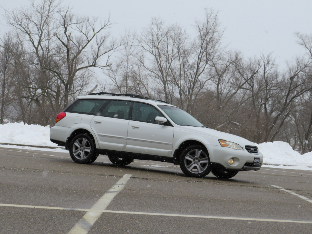 Subaru Outback 3.0R L.L.Bean Edition Wagon 2007