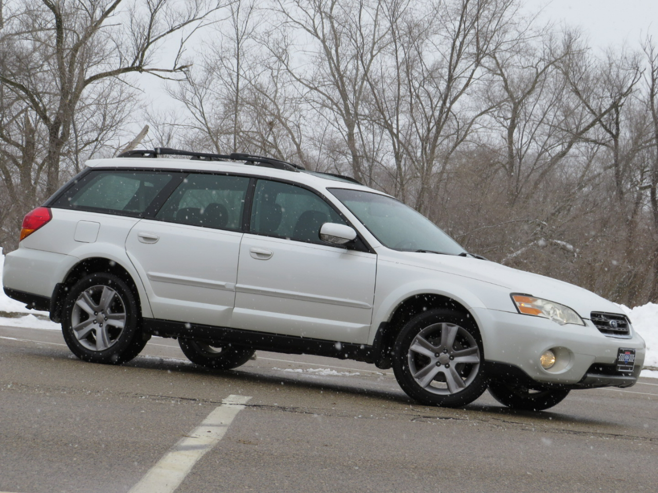 Subaru Outback 3.0R L.L.Bean Edition Wagon 2007