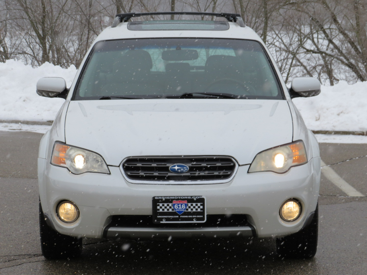 Subaru Outback 3.0R L.L.Bean Edition Wagon 2007