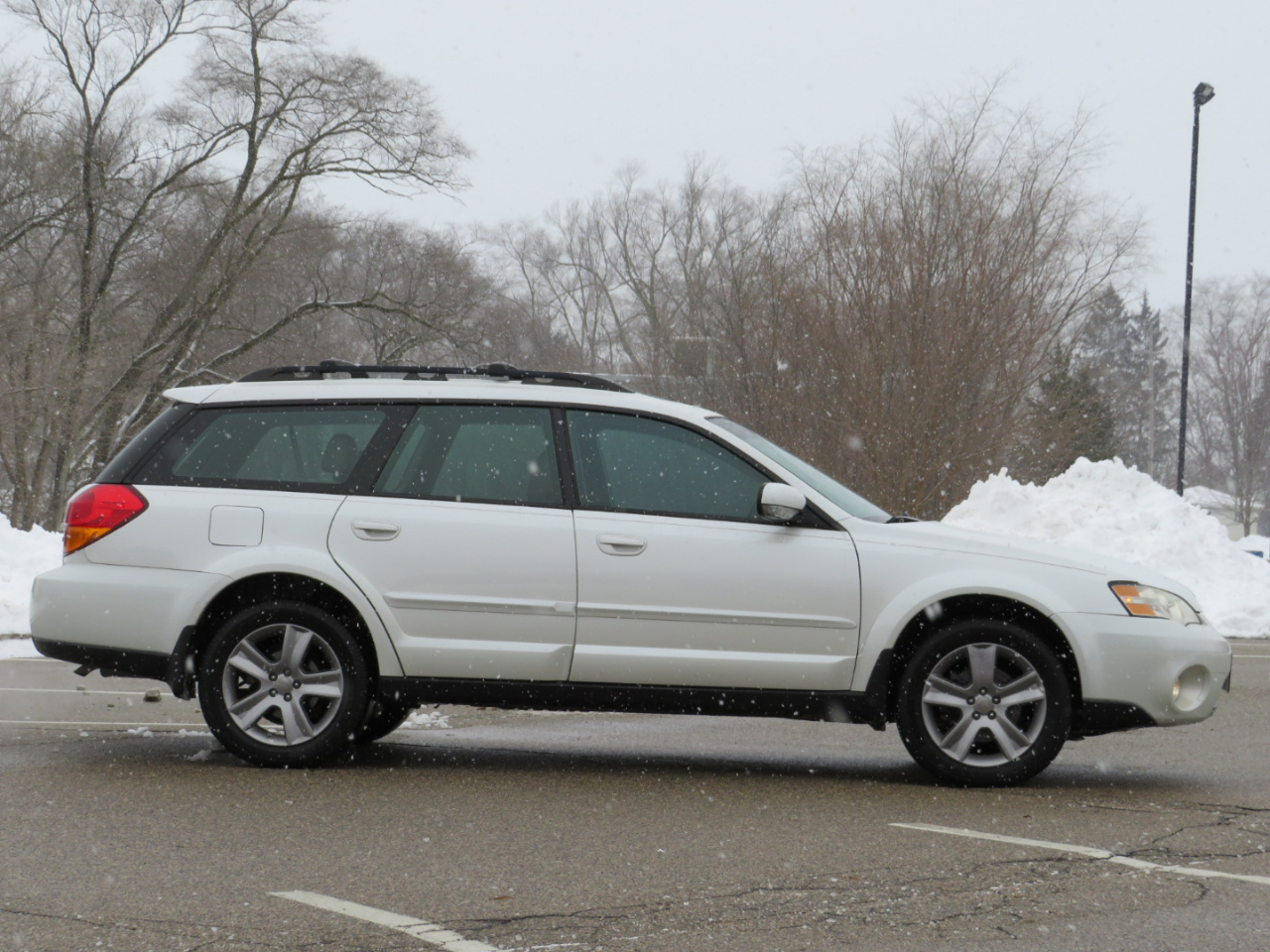Subaru Outback 3.0R L.L.Bean Edition Wagon 2007