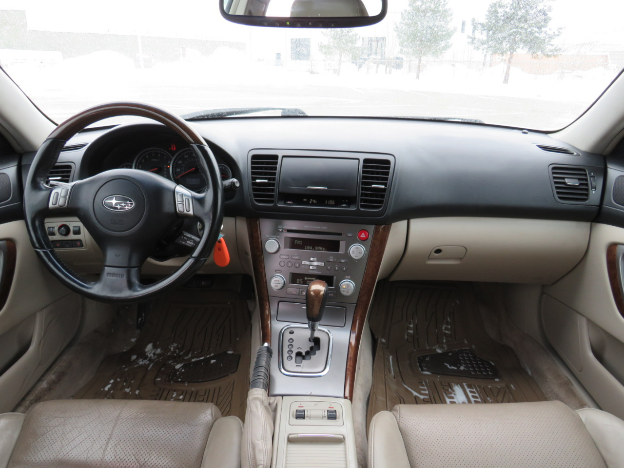 Subaru Outback 3.0R L.L.Bean Edition Wagon 2007